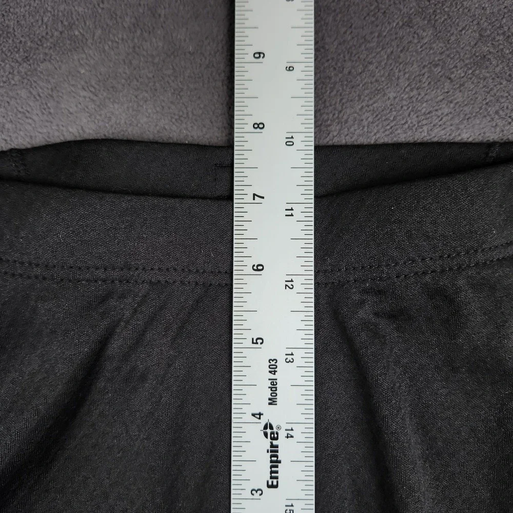 Patagonia Capilene Baselayer Bottoms Kids Small 7-8 Black Midweight 64770